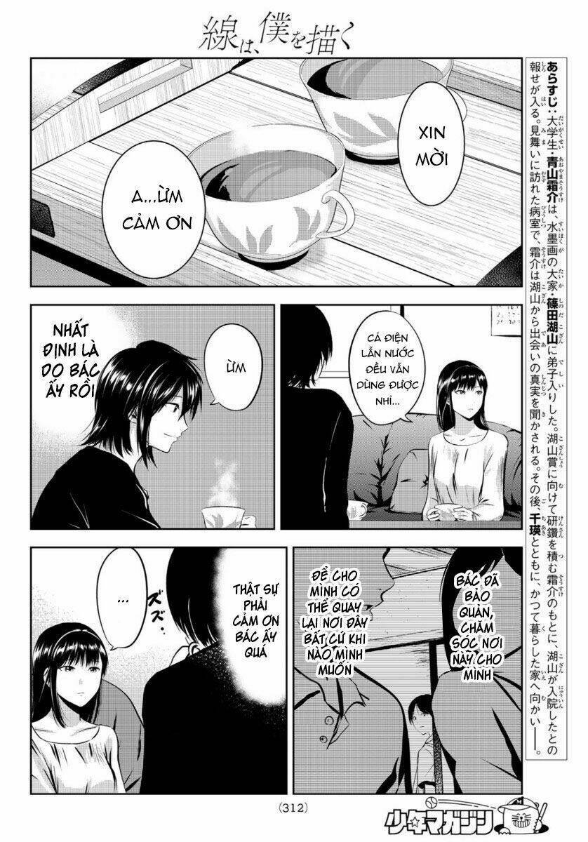 Sen wa, Boku wo Egaku Chapter 27 - Next Chapter 28