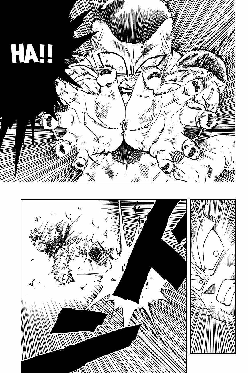 Dragon Ball - Bảy Viên Ngọc Rồng Chapter 320 - Next Chapter 321