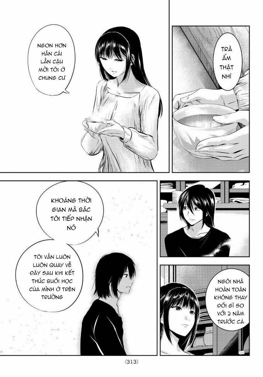 Sen wa, Boku wo Egaku Chapter 27 - Next Chapter 28