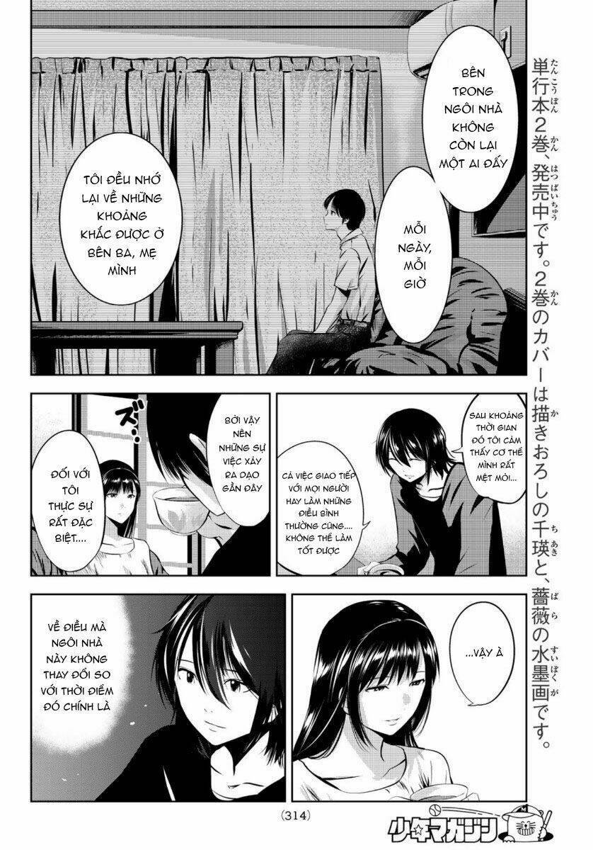 Sen wa, Boku wo Egaku Chapter 27 - Next Chapter 28