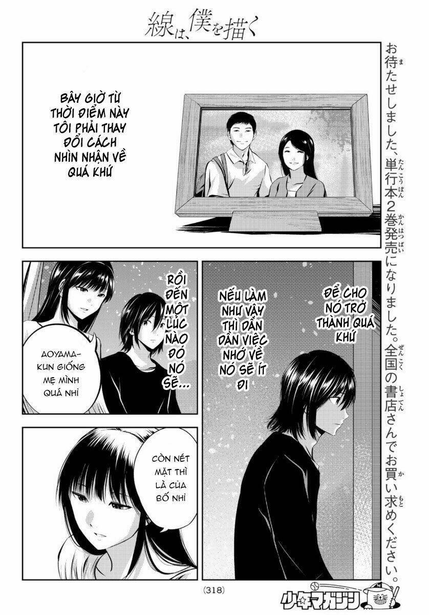 Sen wa, Boku wo Egaku Chapter 27 - Next Chapter 28