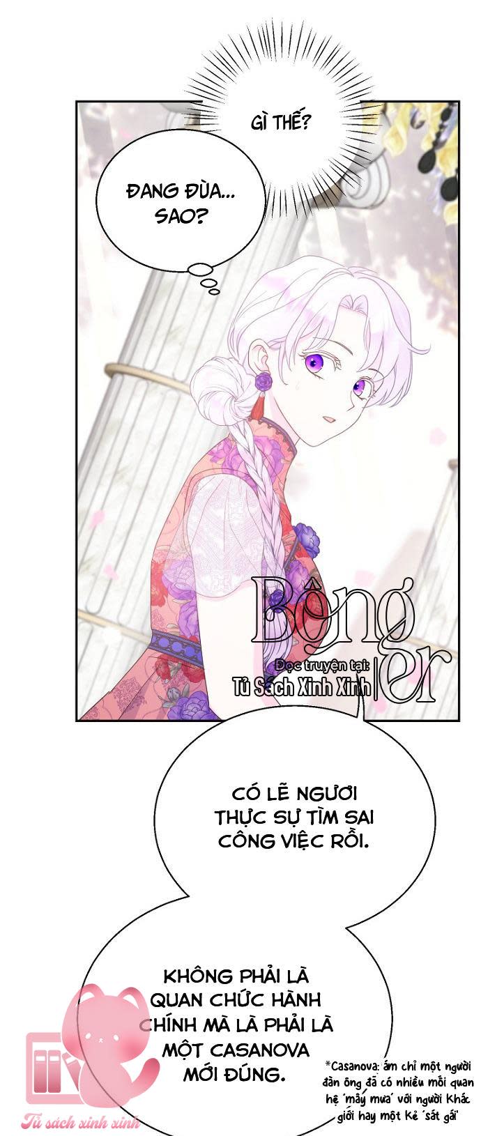 bỏ quách chồng con đi, tiền bạc mới là tất cả Chap 89 - Trang 2