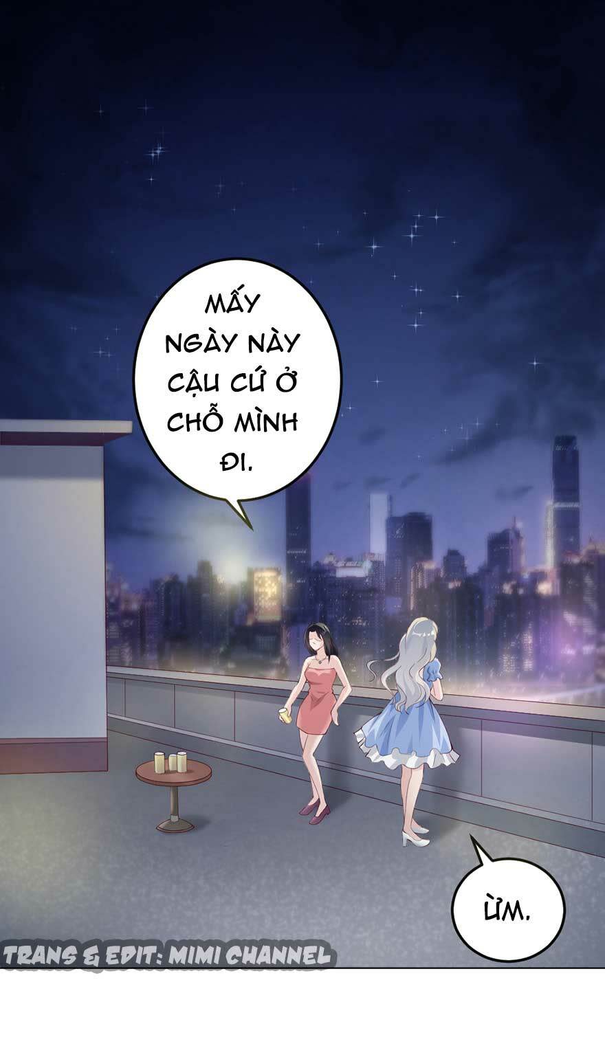 Cấm Tình Điềm Mật: Đế Thiếu Hào Môn Trêu Tận Cửa Chapter 38 - Next Chapter 39