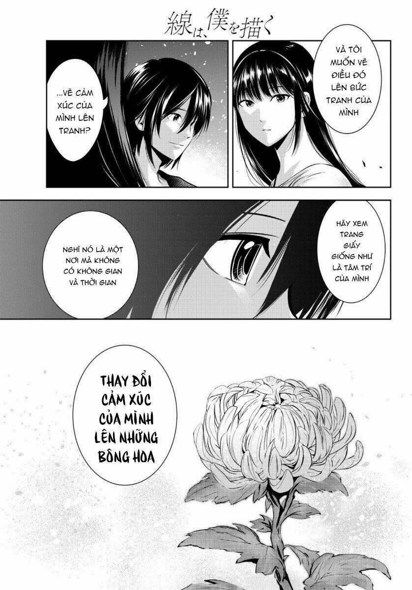 Sen wa, Boku wo Egaku Chapter 27 - Next Chapter 28