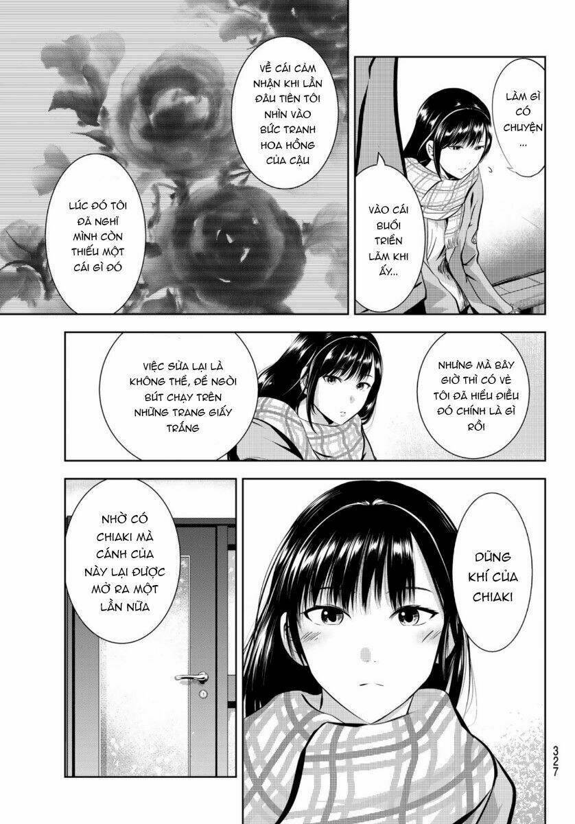 Sen wa, Boku wo Egaku Chapter 27 - Next Chapter 28