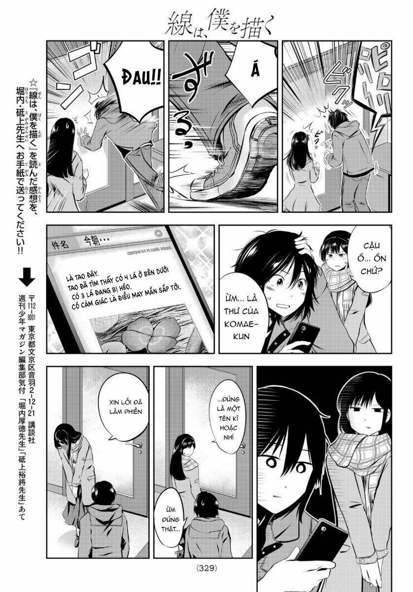 Sen wa, Boku wo Egaku Chapter 27 - Next Chapter 28