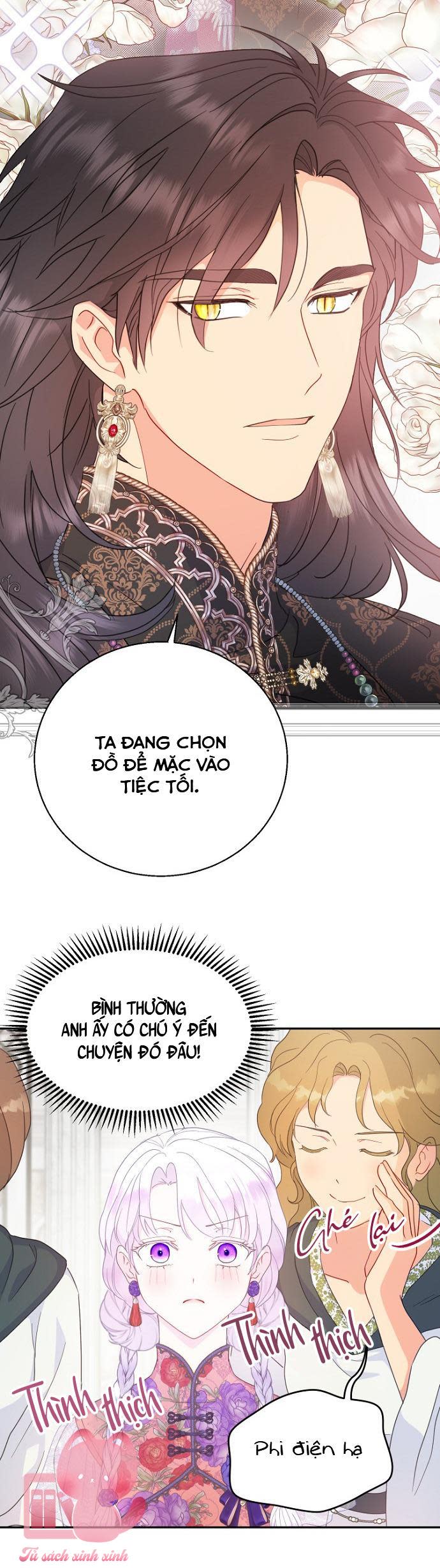 bỏ quách chồng con đi, tiền bạc mới là tất cả Chap 89 - Trang 2