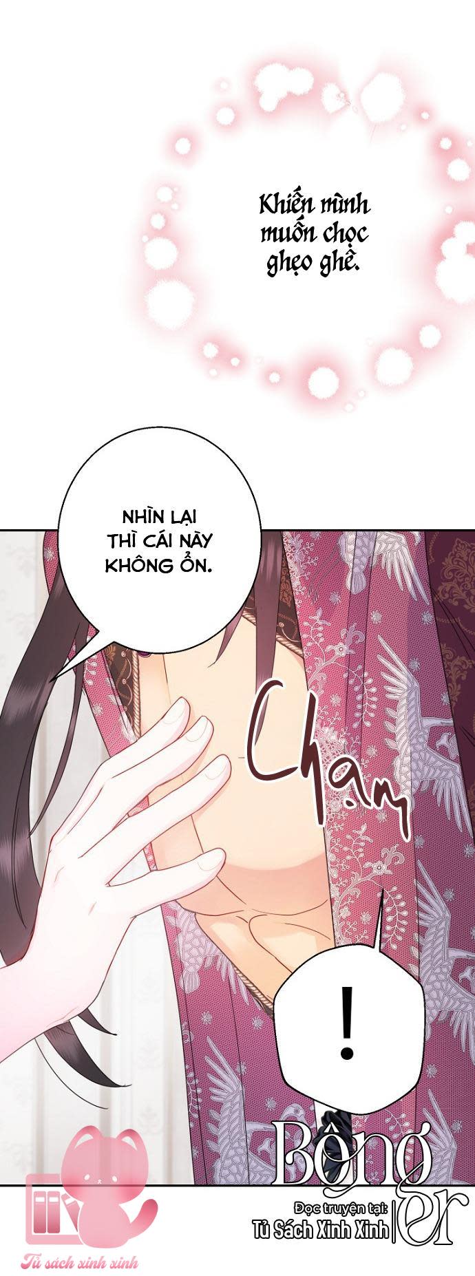 bỏ quách chồng con đi, tiền bạc mới là tất cả Chap 89 - Trang 2