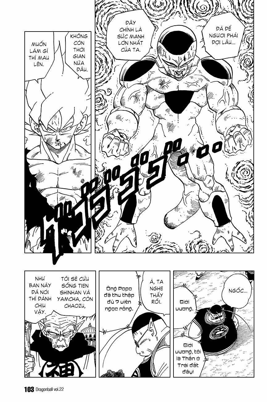 Dragon Ball - Bảy Viên Ngọc Rồng Chapter 321 - Next Chapter 322