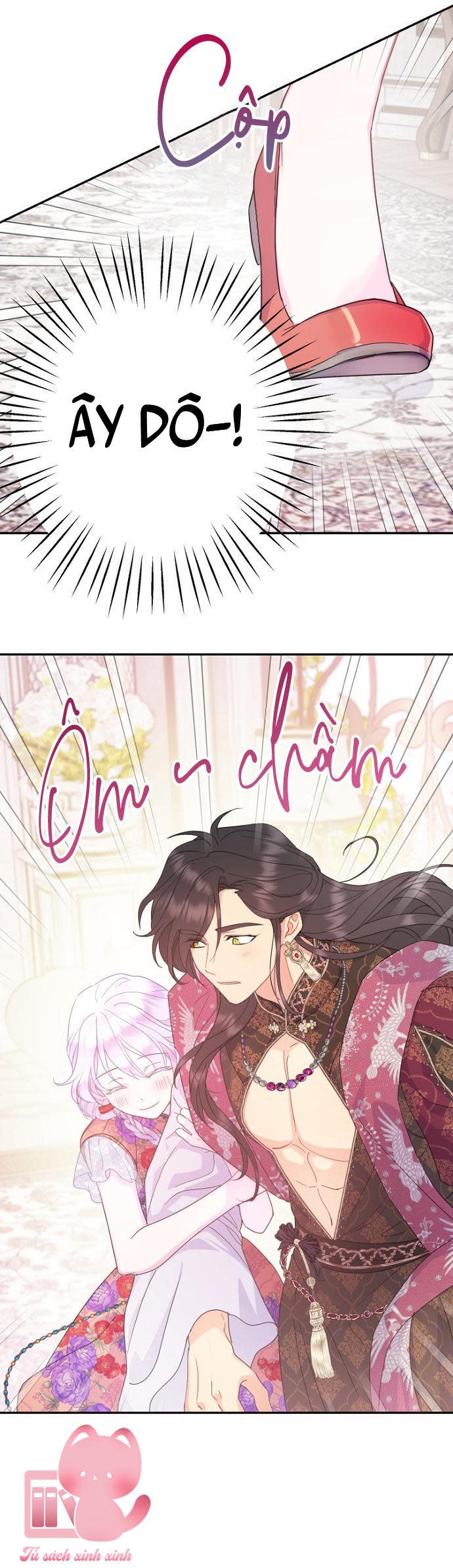 bỏ quách chồng con đi, tiền bạc mới là tất cả Chap 89 - Trang 2