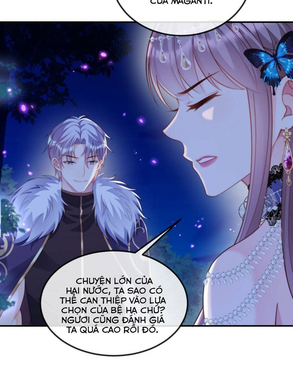 rơi vào tay bạo chúa chapter 55 - Trang 2