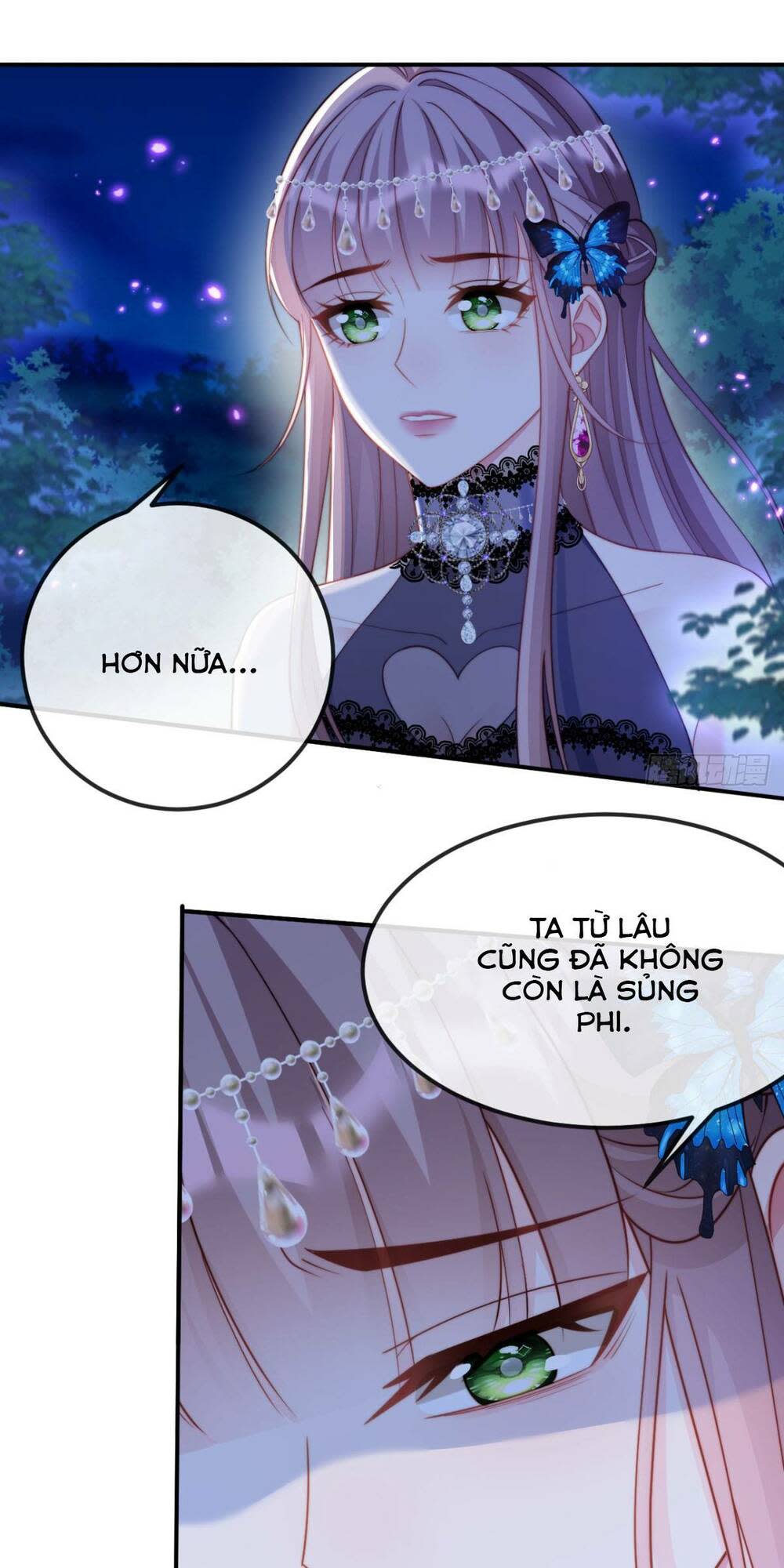 rơi vào tay bạo chúa chapter 55 - Trang 2