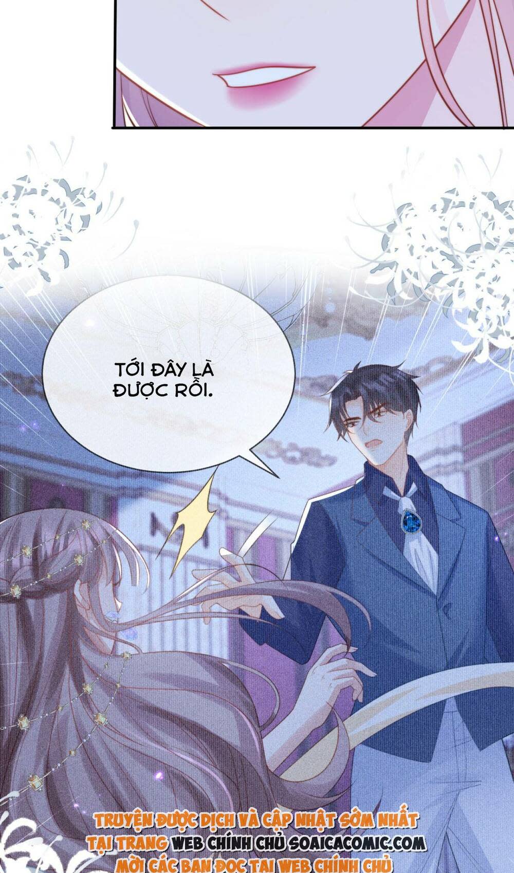 rơi vào tay bạo chúa chapter 55 - Trang 2