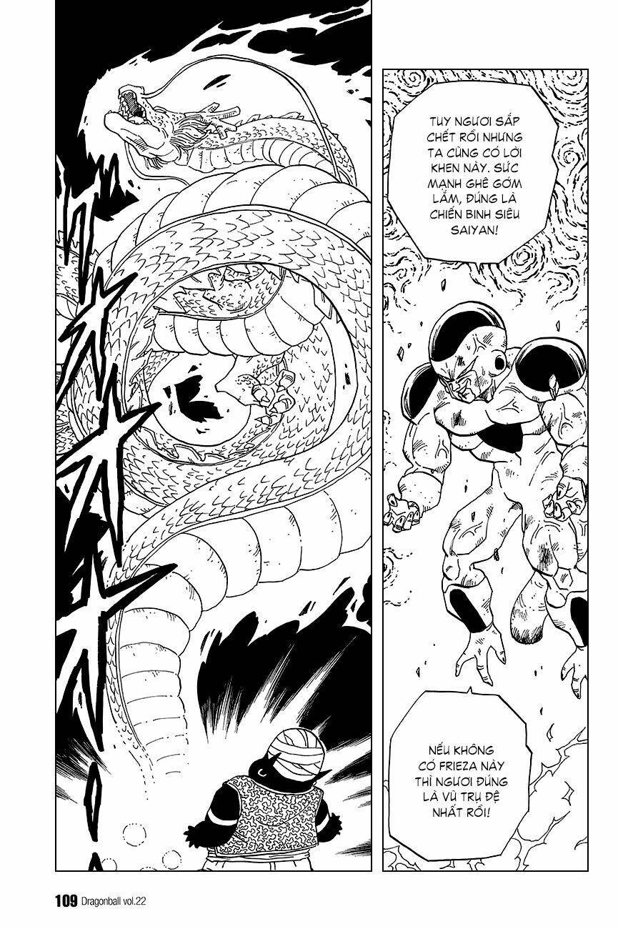 Dragon Ball - Bảy Viên Ngọc Rồng Chapter 321 - Next Chapter 322