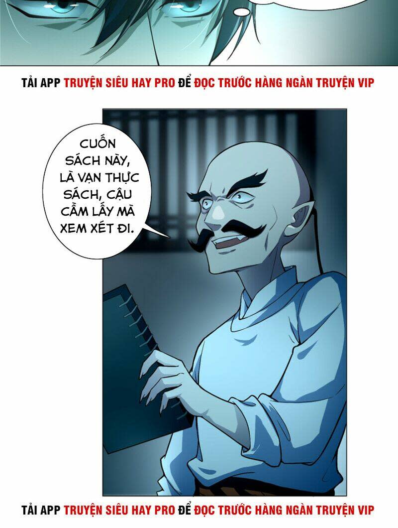 người đưa thư vô hạn Chapter 28 - Trang 2