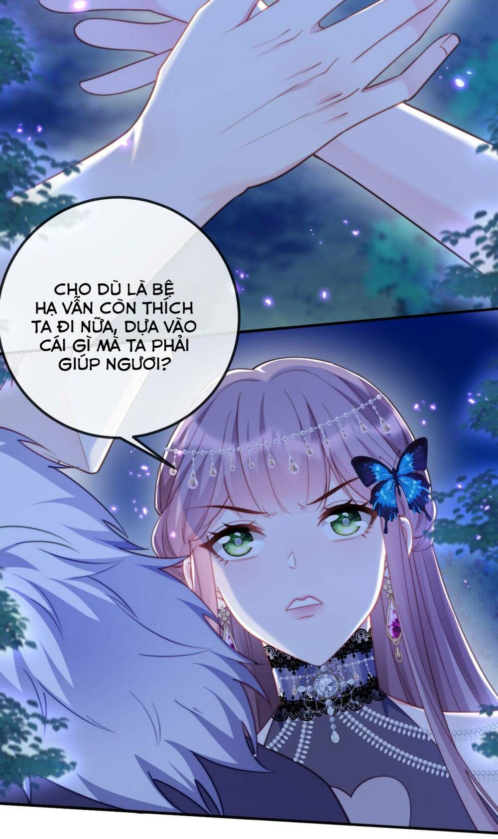 rơi vào tay bạo chúa chapter 55 - Trang 2