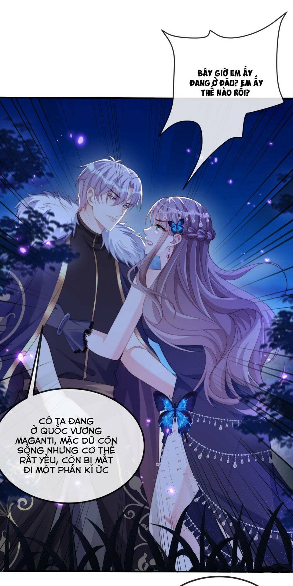 rơi vào tay bạo chúa chapter 55 - Trang 2