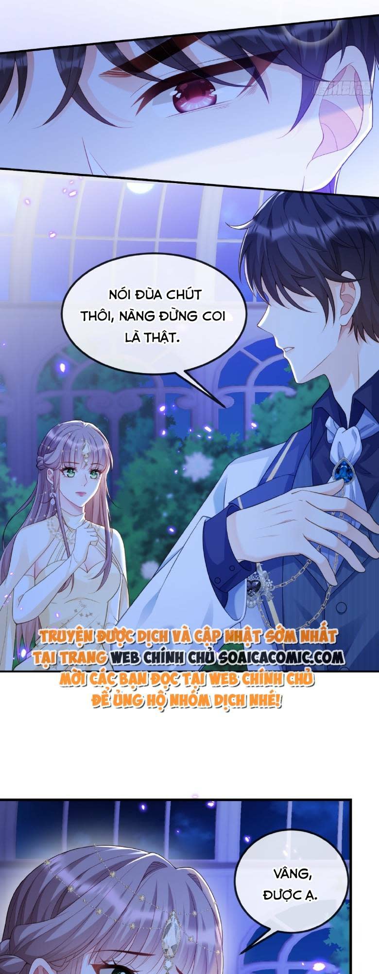 rơi vào tay bạo chúa chapter 49 - Trang 2