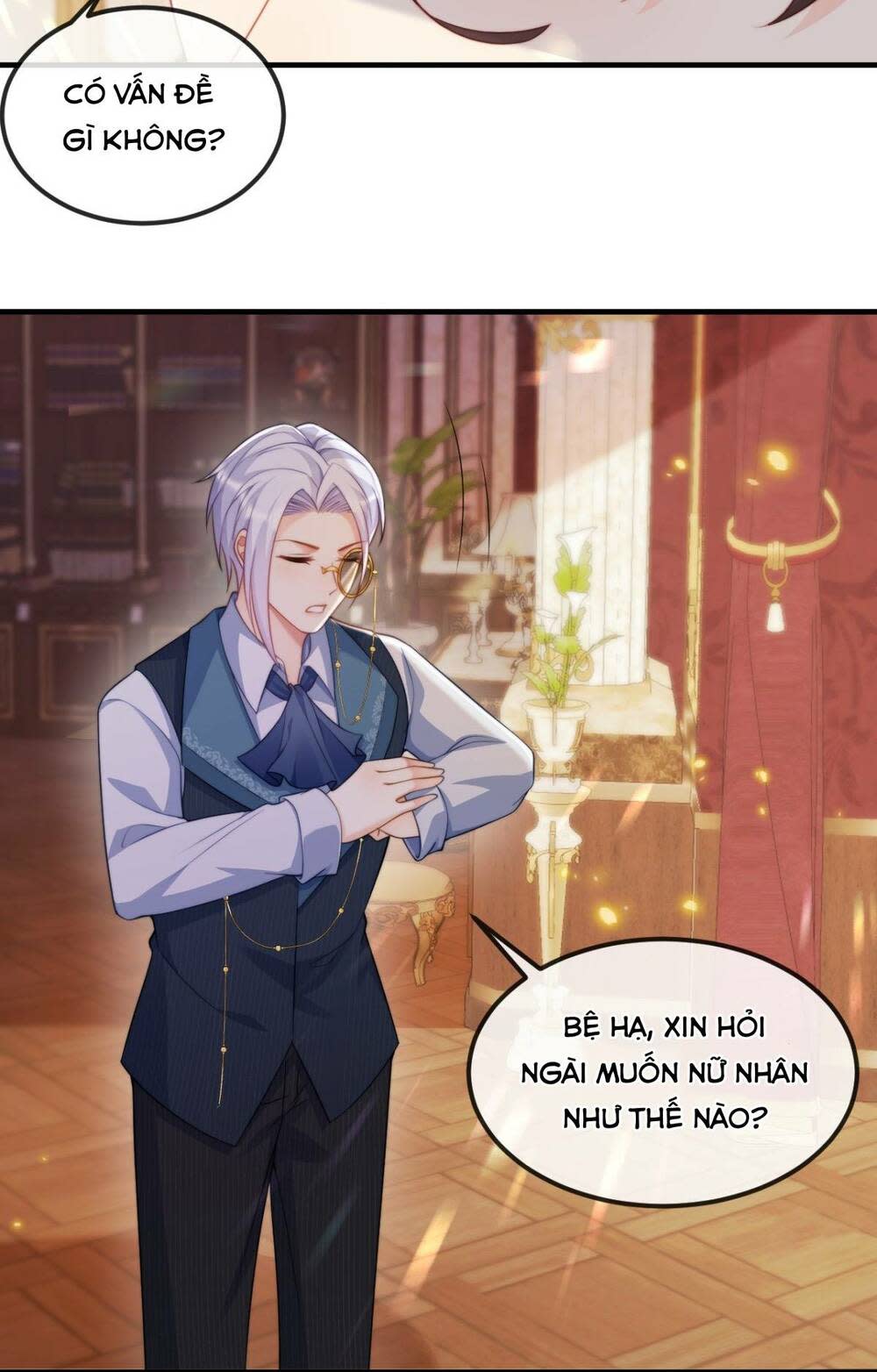 rơi vào tay bạo chúa chapter 49 - Trang 2