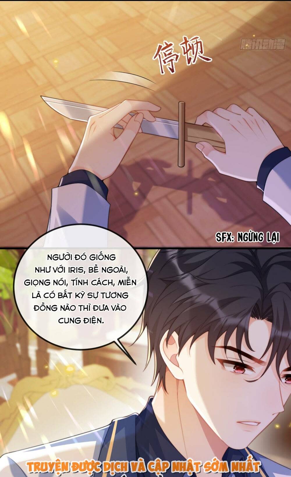 rơi vào tay bạo chúa chapter 49 - Trang 2