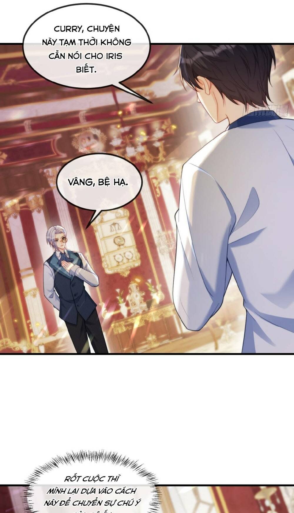 rơi vào tay bạo chúa chapter 49 - Trang 2