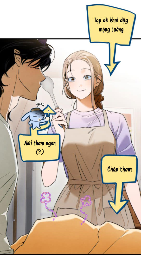 18+ Mong Ước Của Ác Ma Chap 33 - Trang 2