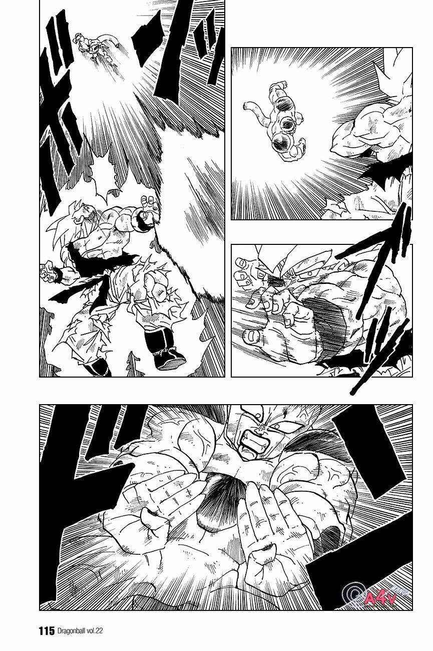 Dragon Ball - Bảy Viên Ngọc Rồng Chapter 322 - Next Chapter 323