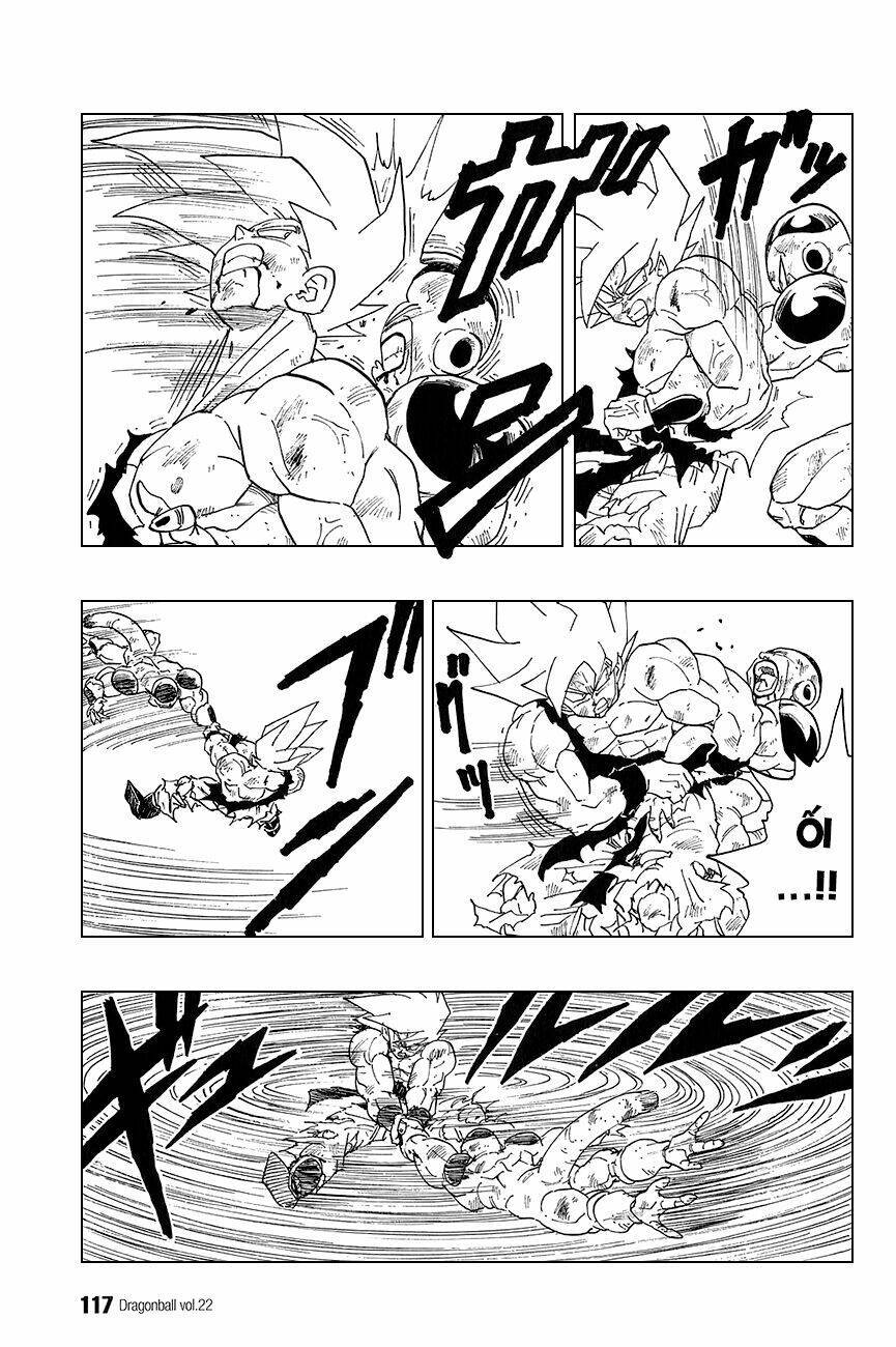 Dragon Ball - Bảy Viên Ngọc Rồng Chapter 322 - Next Chapter 323