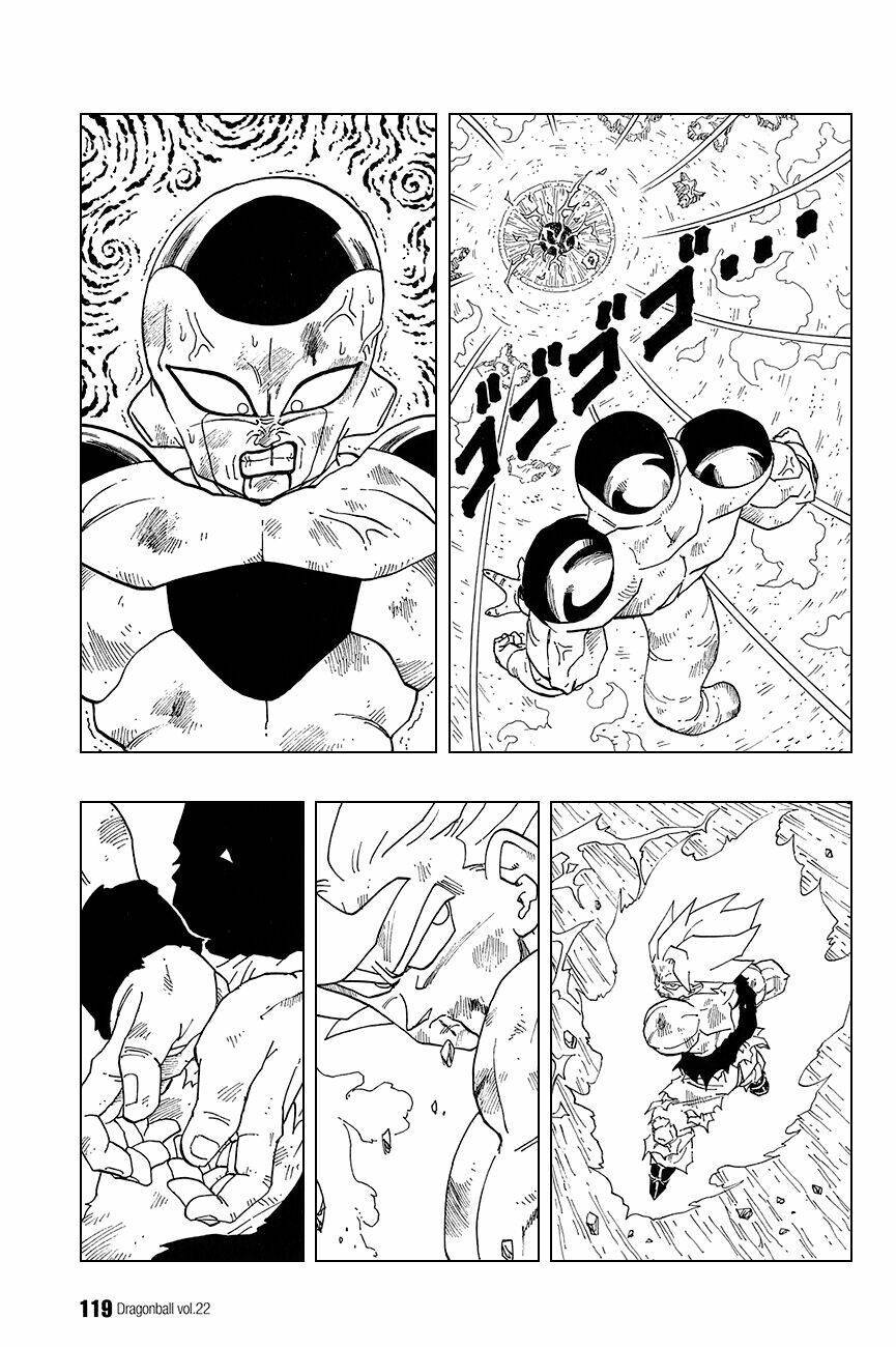 Dragon Ball - Bảy Viên Ngọc Rồng Chapter 322 - Next Chapter 323