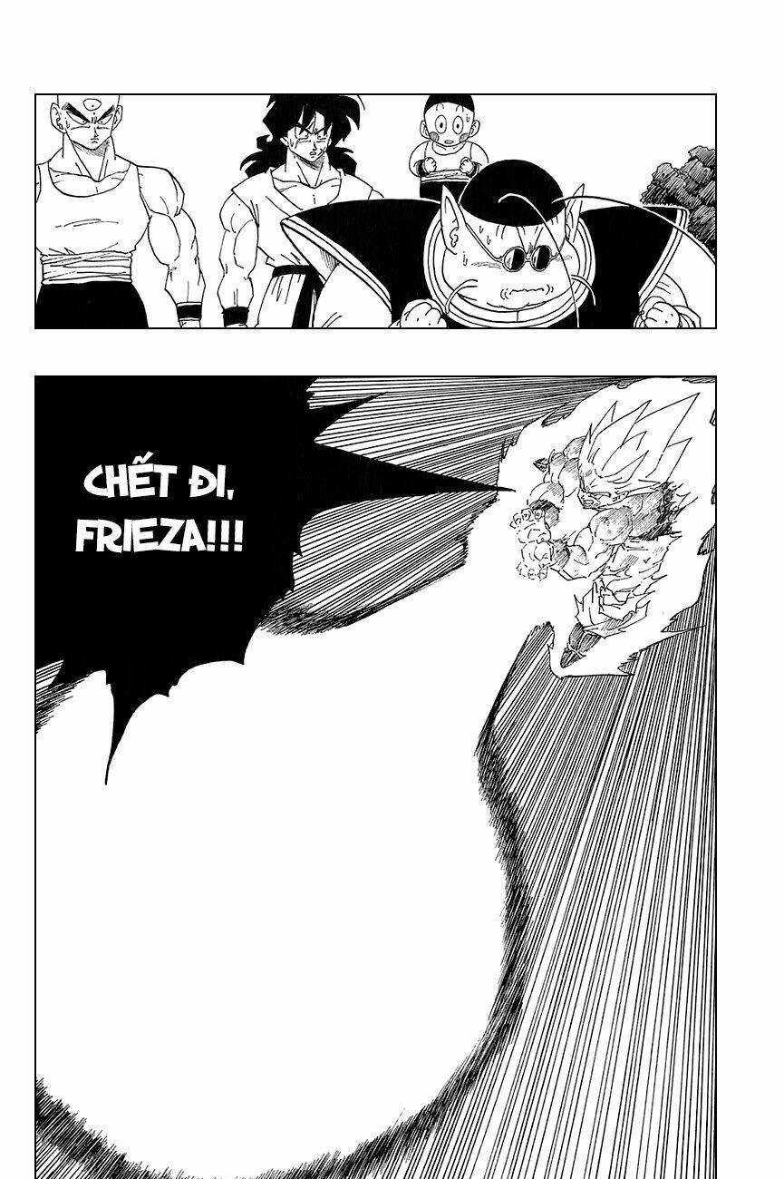 Dragon Ball - Bảy Viên Ngọc Rồng Chapter 322 - Next Chapter 323