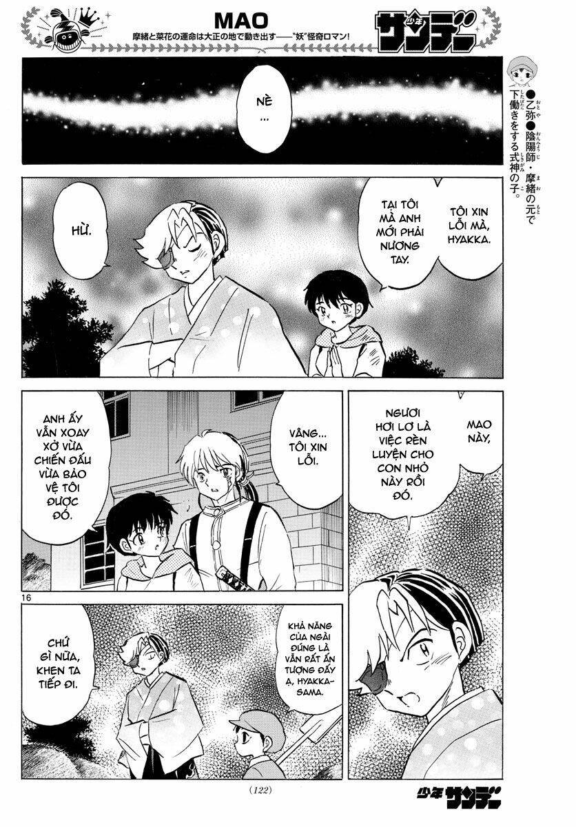 mao chapter 96 - Trang 2