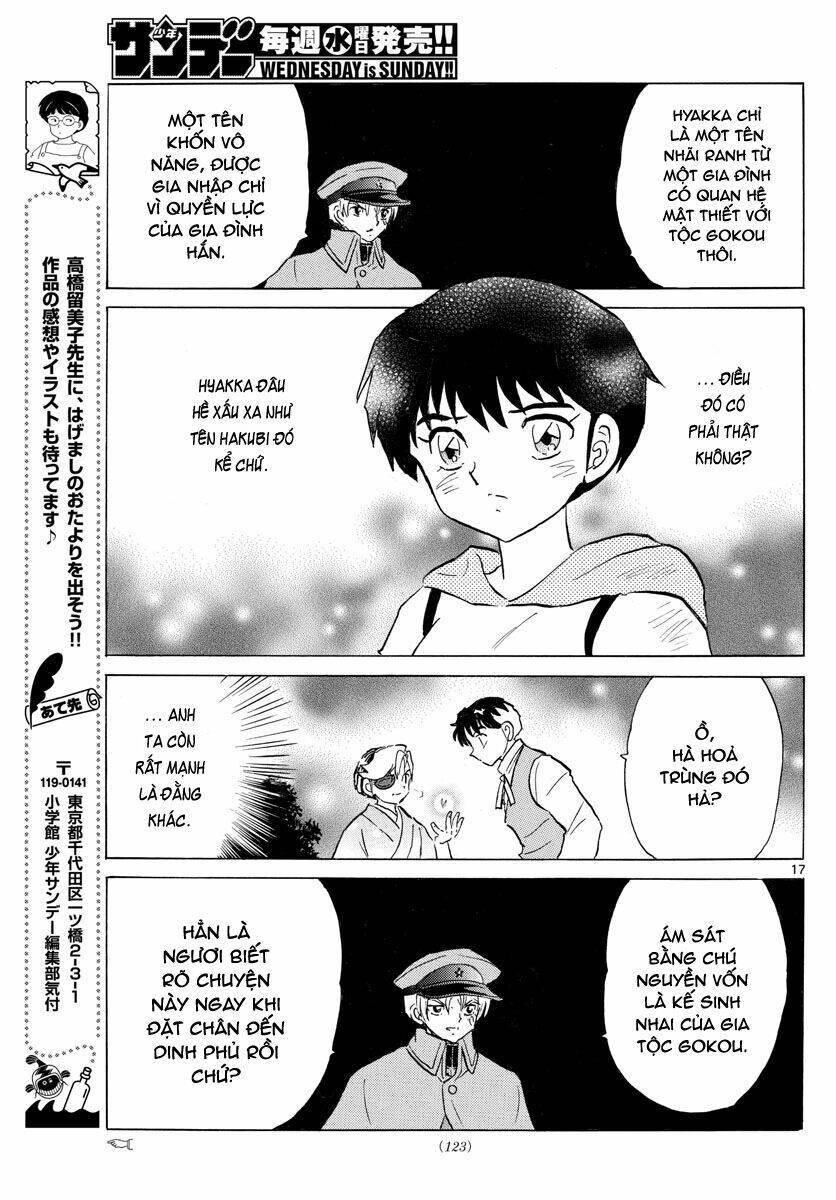 mao chapter 96 - Trang 2