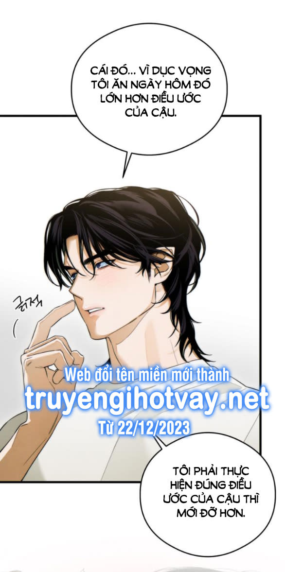 18+ Mong Ước Của Ác Ma Chap 33 - Trang 2