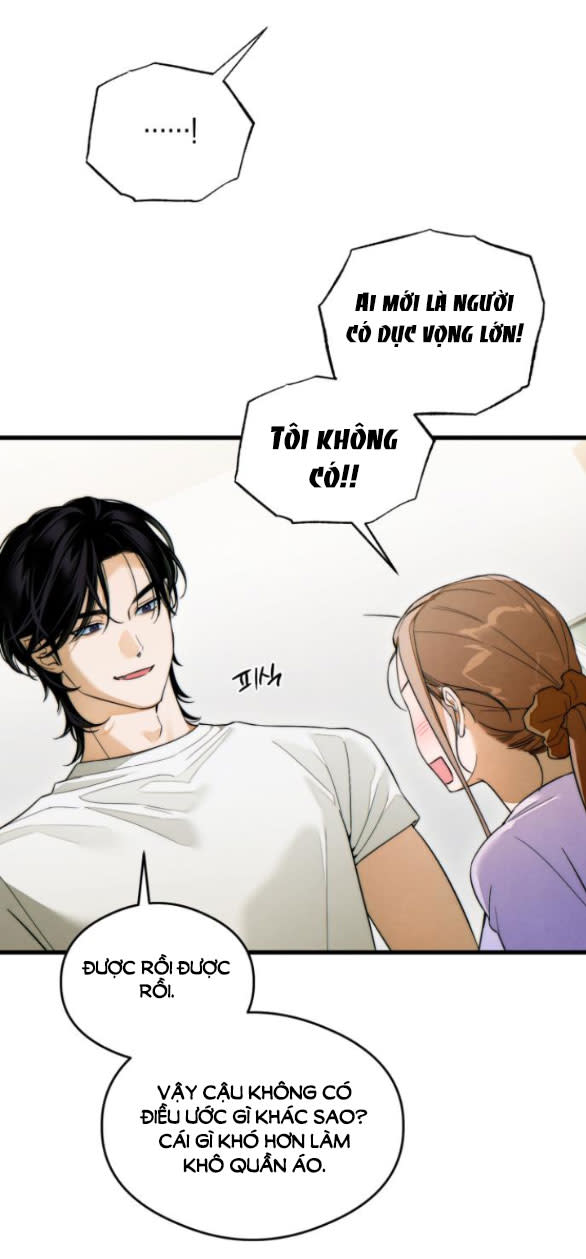 18+ Mong Ước Của Ác Ma Chap 33 - Trang 2