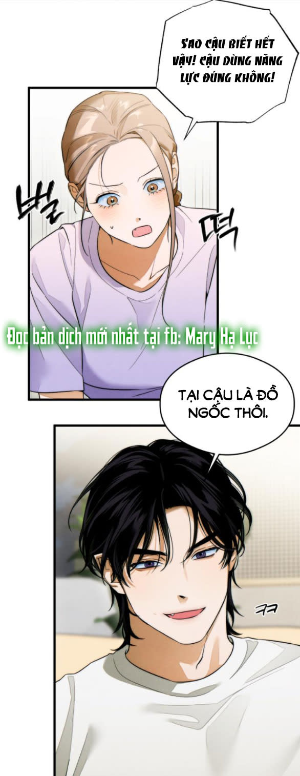 18+ Mong Ước Của Ác Ma Chap 33 - Trang 2