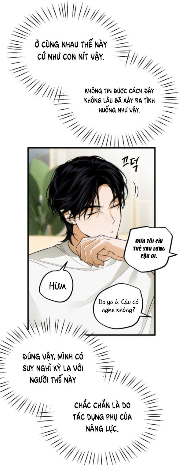 18+ Mong Ước Của Ác Ma Chap 33 - Trang 2