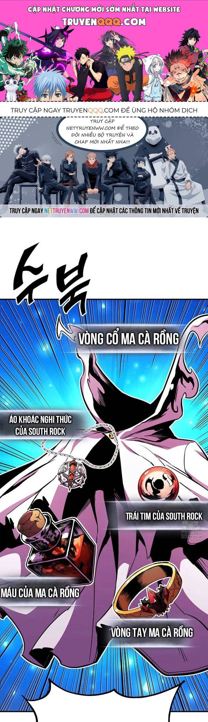 Ranker Tái Xuất Chapter 169 - Next Chapter 169