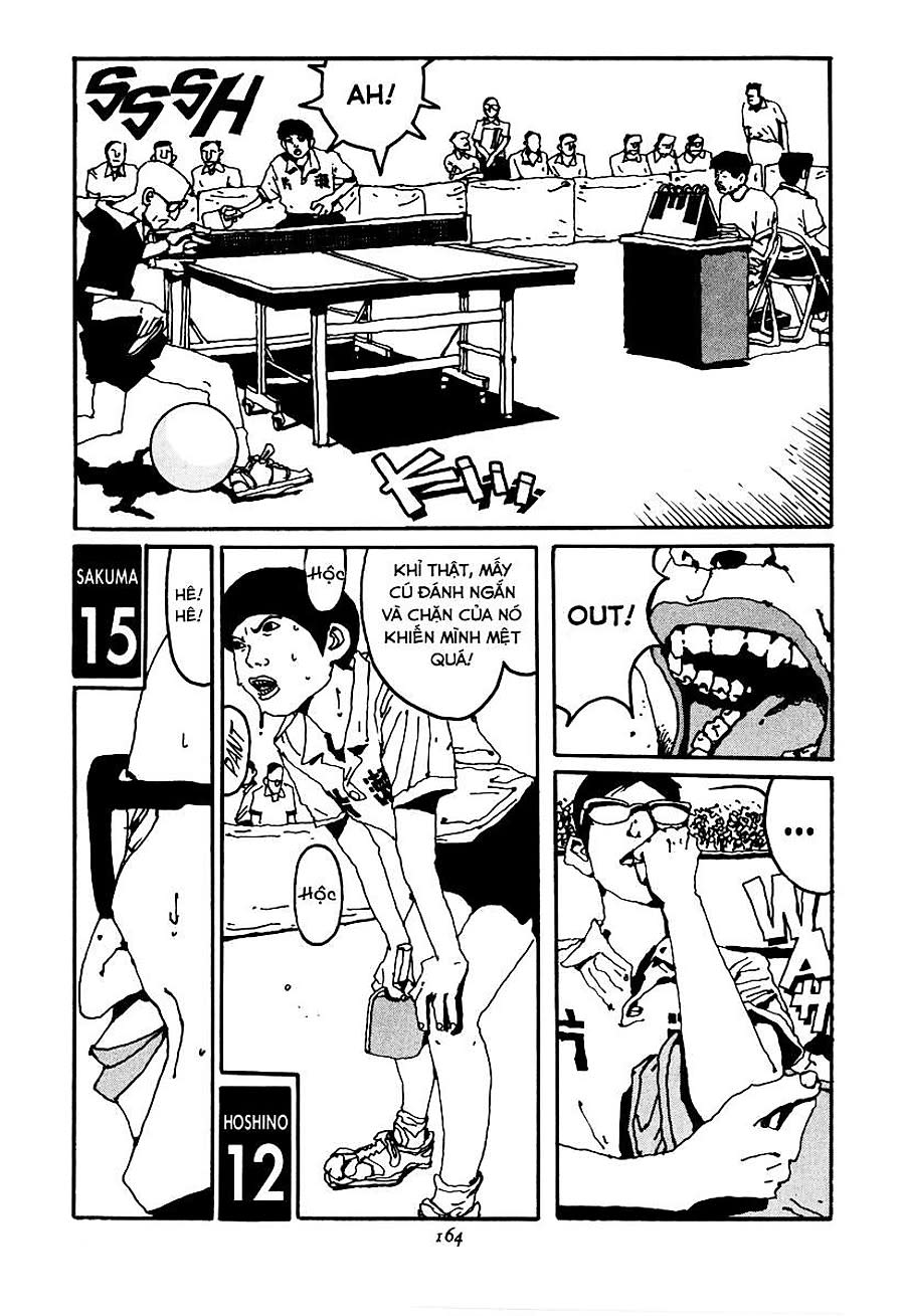 Ping Pong Chapter 20 - Trang 2