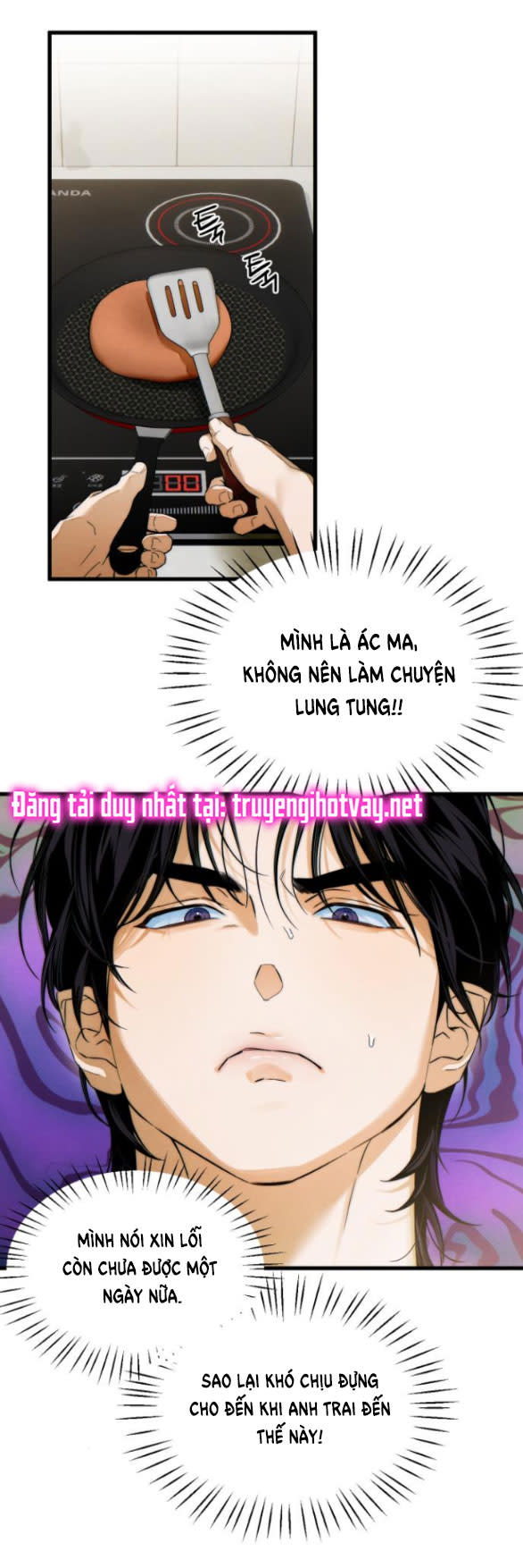 18+ Mong Ước Của Ác Ma Chap 33 - Trang 2