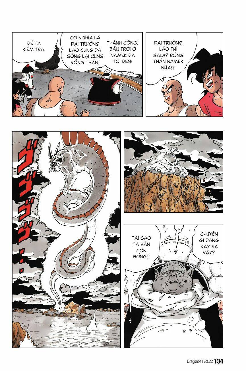 Dragon Ball - Bảy Viên Ngọc Rồng Chapter 323 - Next Chapter 324