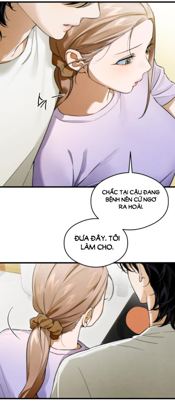 18+ Mong Ước Của Ác Ma Chap 33 - Trang 2