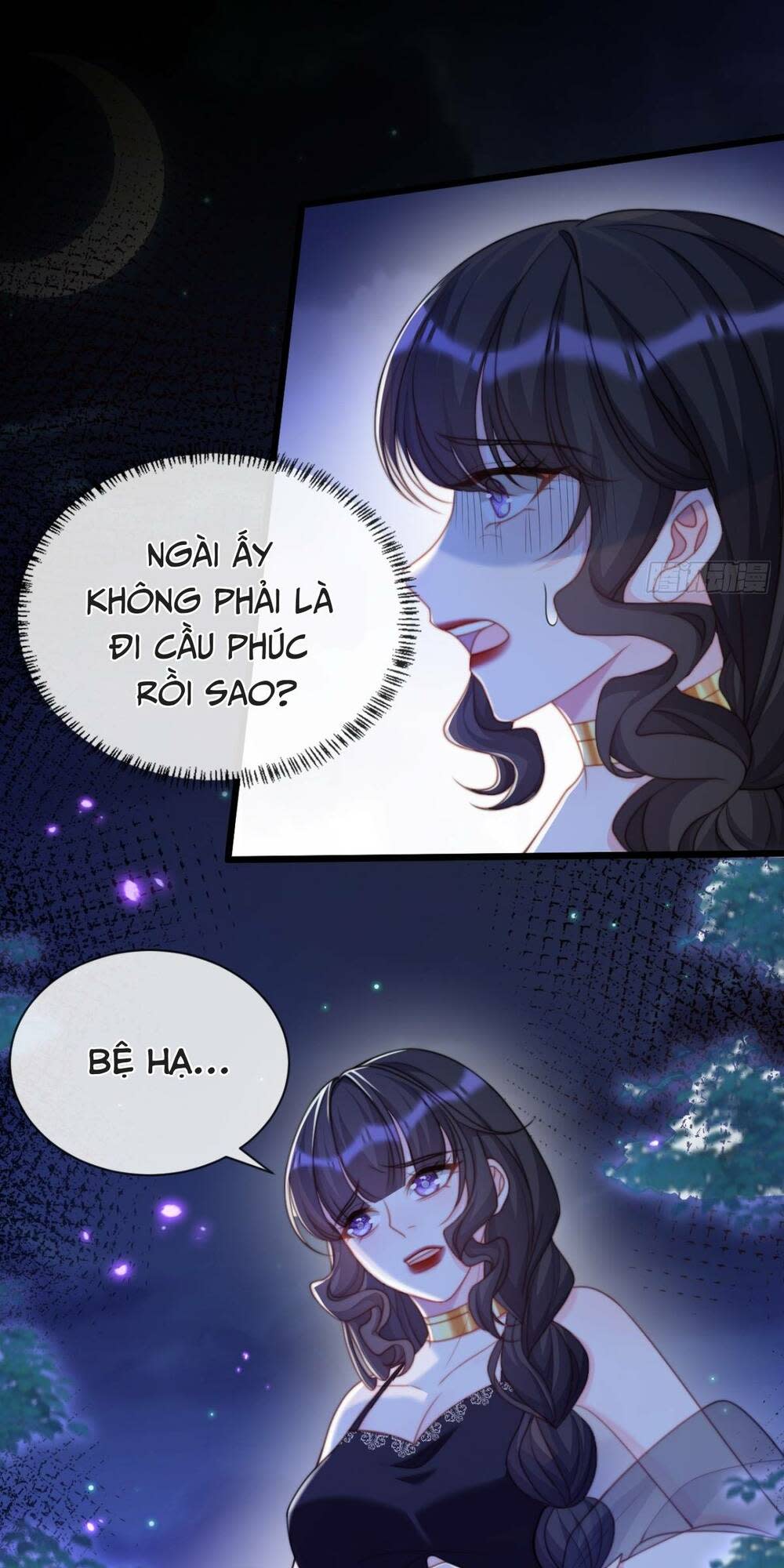 rơi vào tay bạo chúa chapter 65 - Trang 2