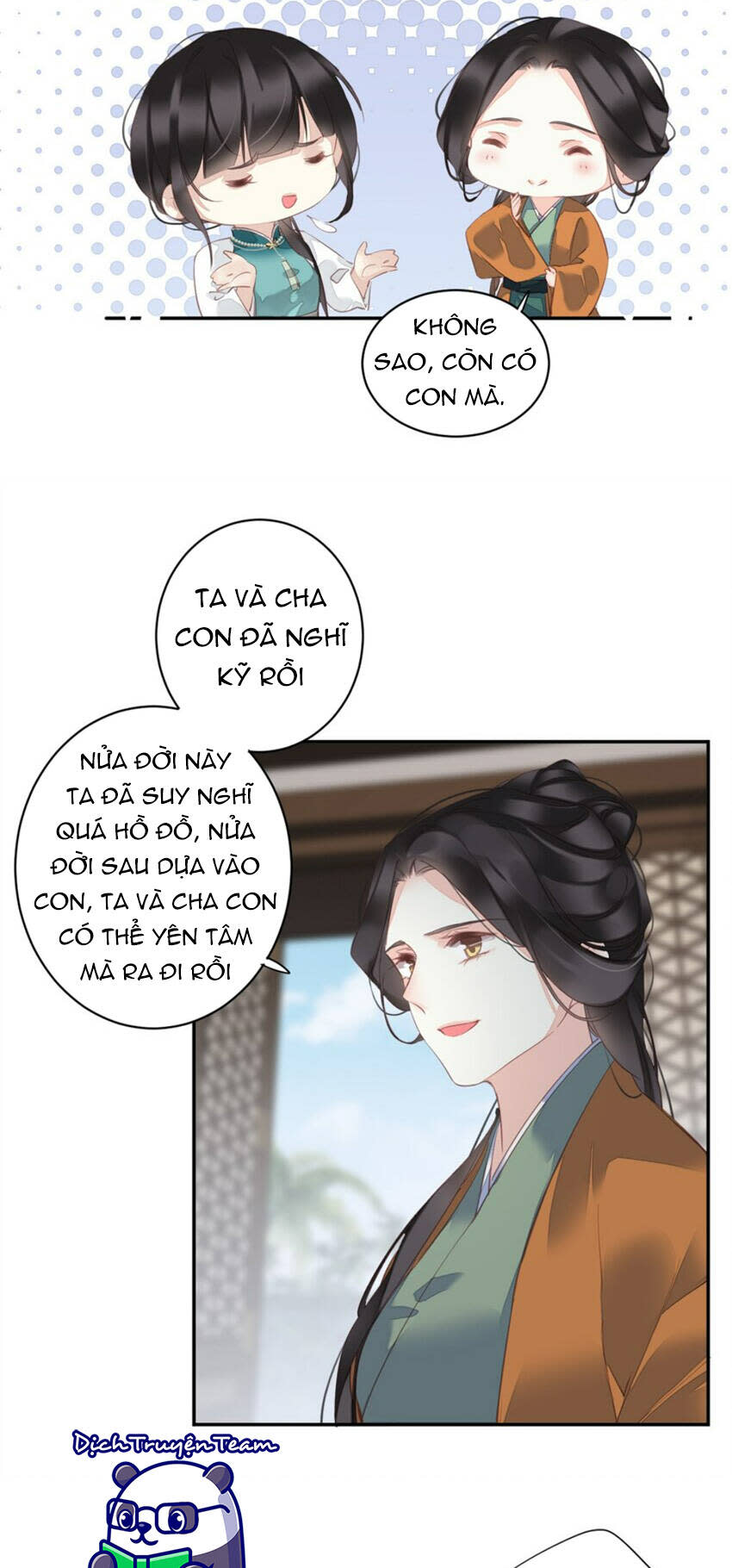 quận chúa bất tư gia chapter 167 - Trang 2