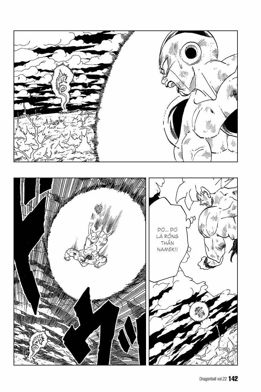 Dragon Ball - Bảy Viên Ngọc Rồng Chapter 324 - Next Chapter 325