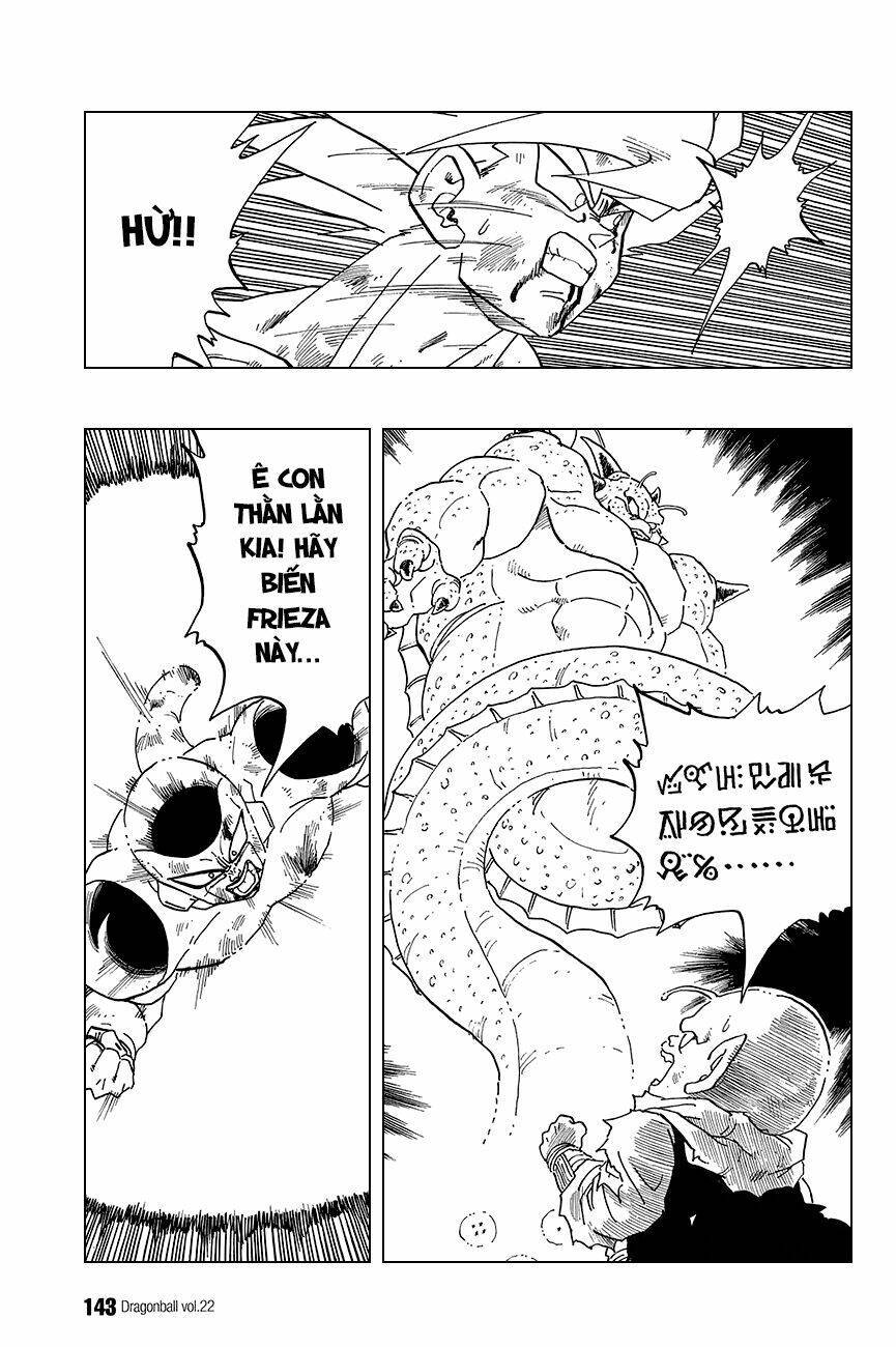 Dragon Ball - Bảy Viên Ngọc Rồng Chapter 324 - Next Chapter 325