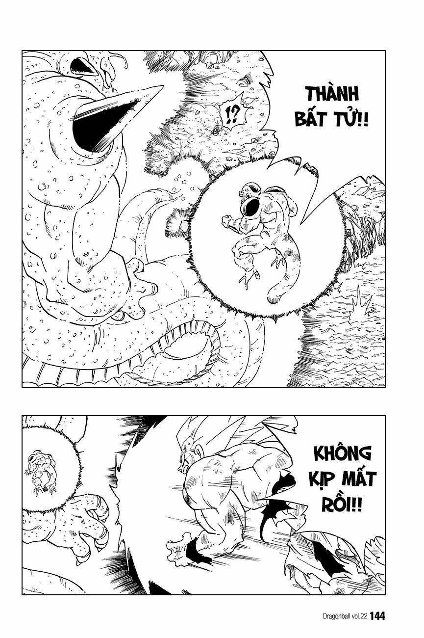 Dragon Ball - Bảy Viên Ngọc Rồng Chapter 324 - Next Chapter 325