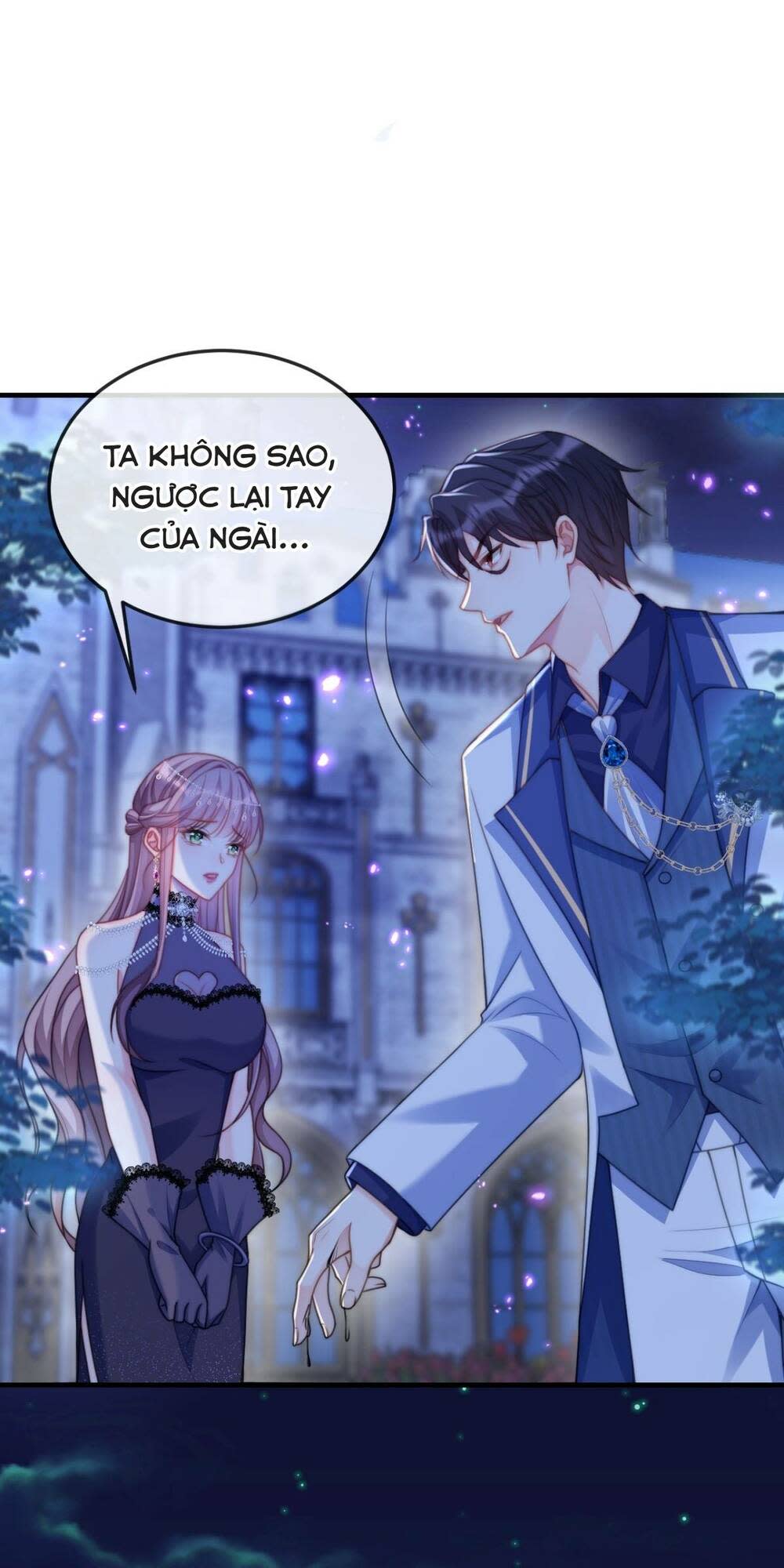 rơi vào tay bạo chúa chapter 65 - Trang 2