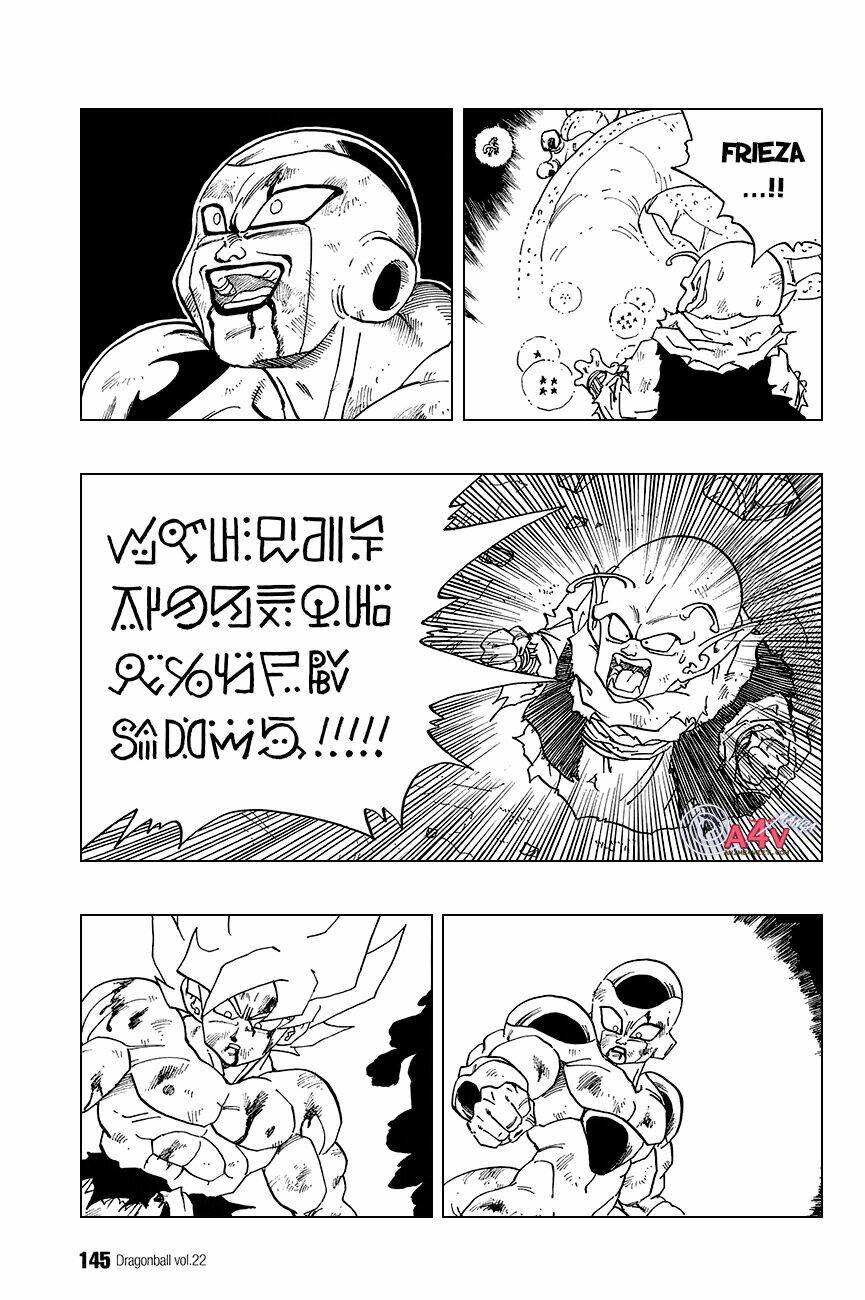 Dragon Ball - Bảy Viên Ngọc Rồng Chapter 324 - Next Chapter 325