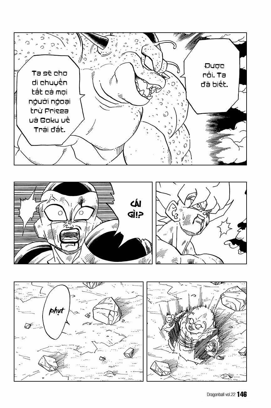 Dragon Ball - Bảy Viên Ngọc Rồng Chapter 324 - Next Chapter 325