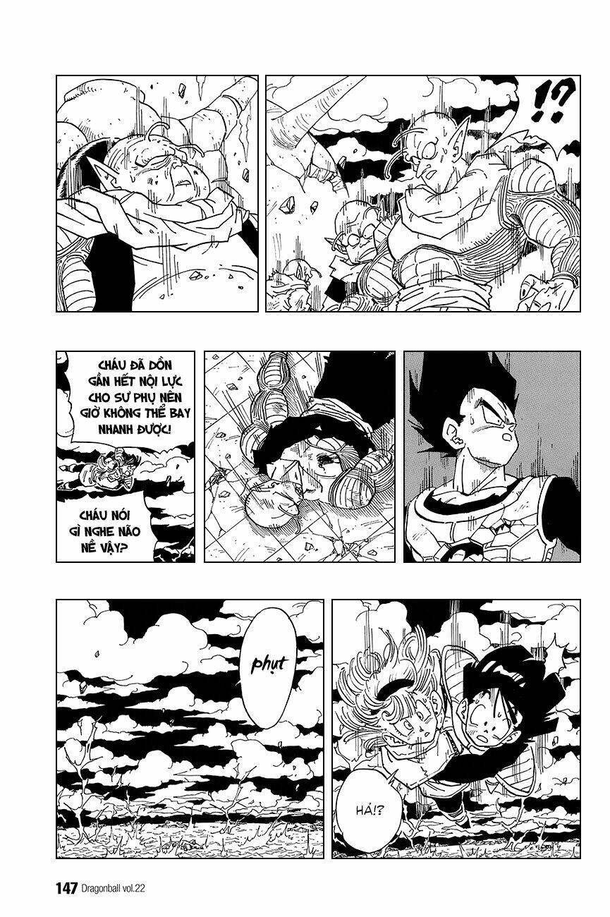 Dragon Ball - Bảy Viên Ngọc Rồng Chapter 324 - Next Chapter 325